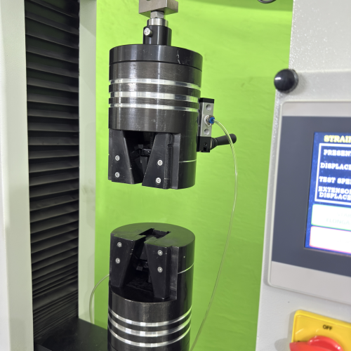 Pneumatic Grip 5kN